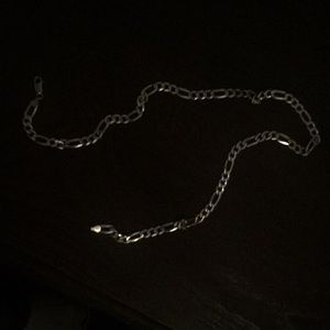 Silver chain